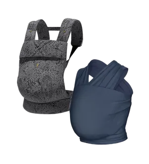 Bundle - Carrier and Flax Sling
