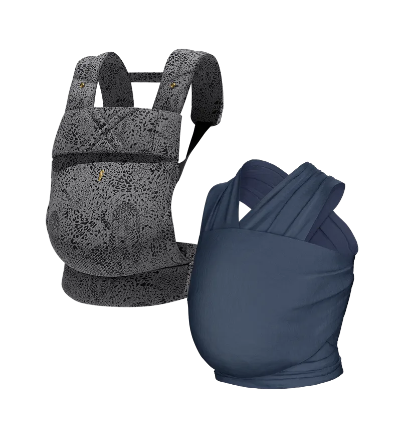 Bundle - Carrier and Flax Sling