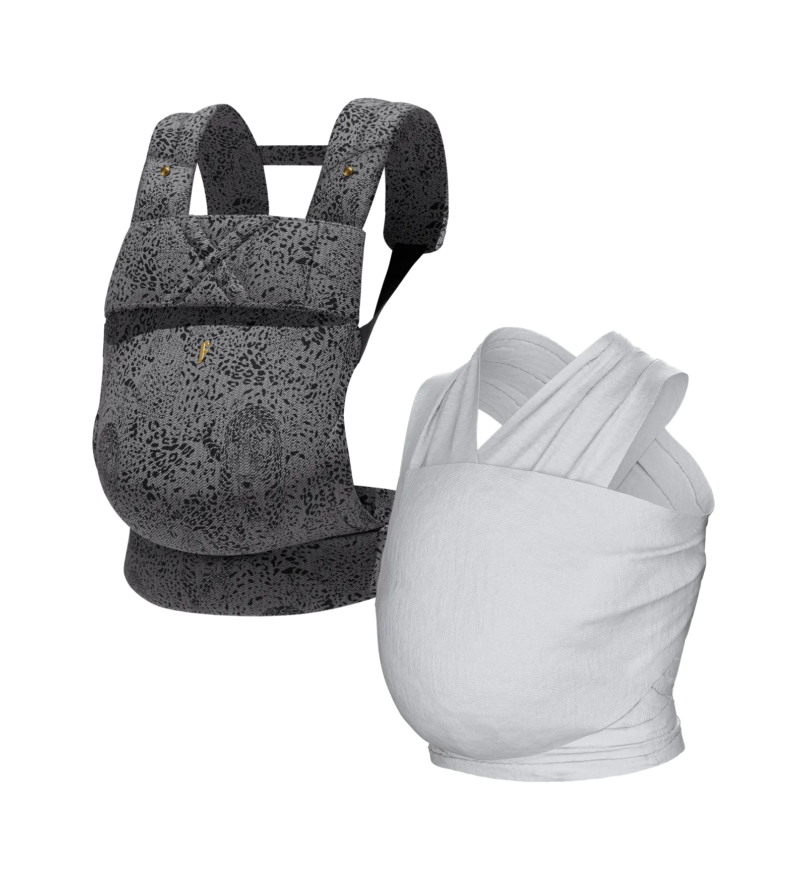 Bundle - Carrier and Microchip Sling