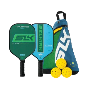 BundleSelkirk Holderness Family Bundle Pickleball Paddle