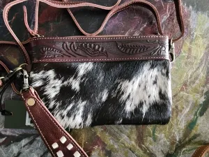 Cafe Delight wristlet/clutch/belt bag