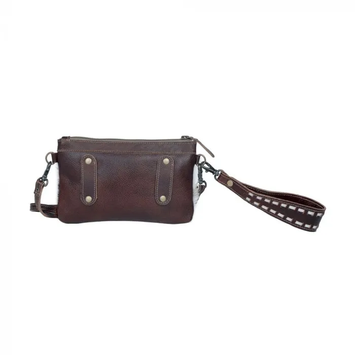Cafe Delight wristlet/clutch/belt bag
