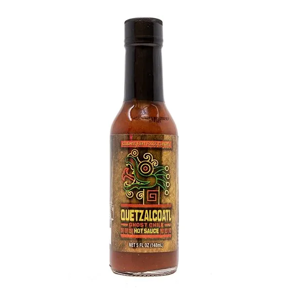 CaJohns Fiery Hot Sauce 3 Pack