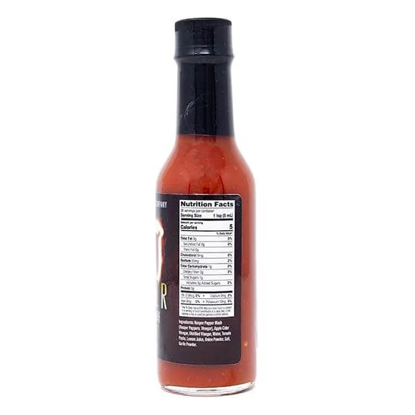 CaJohns Reaper Sling Blade Hot Sauce