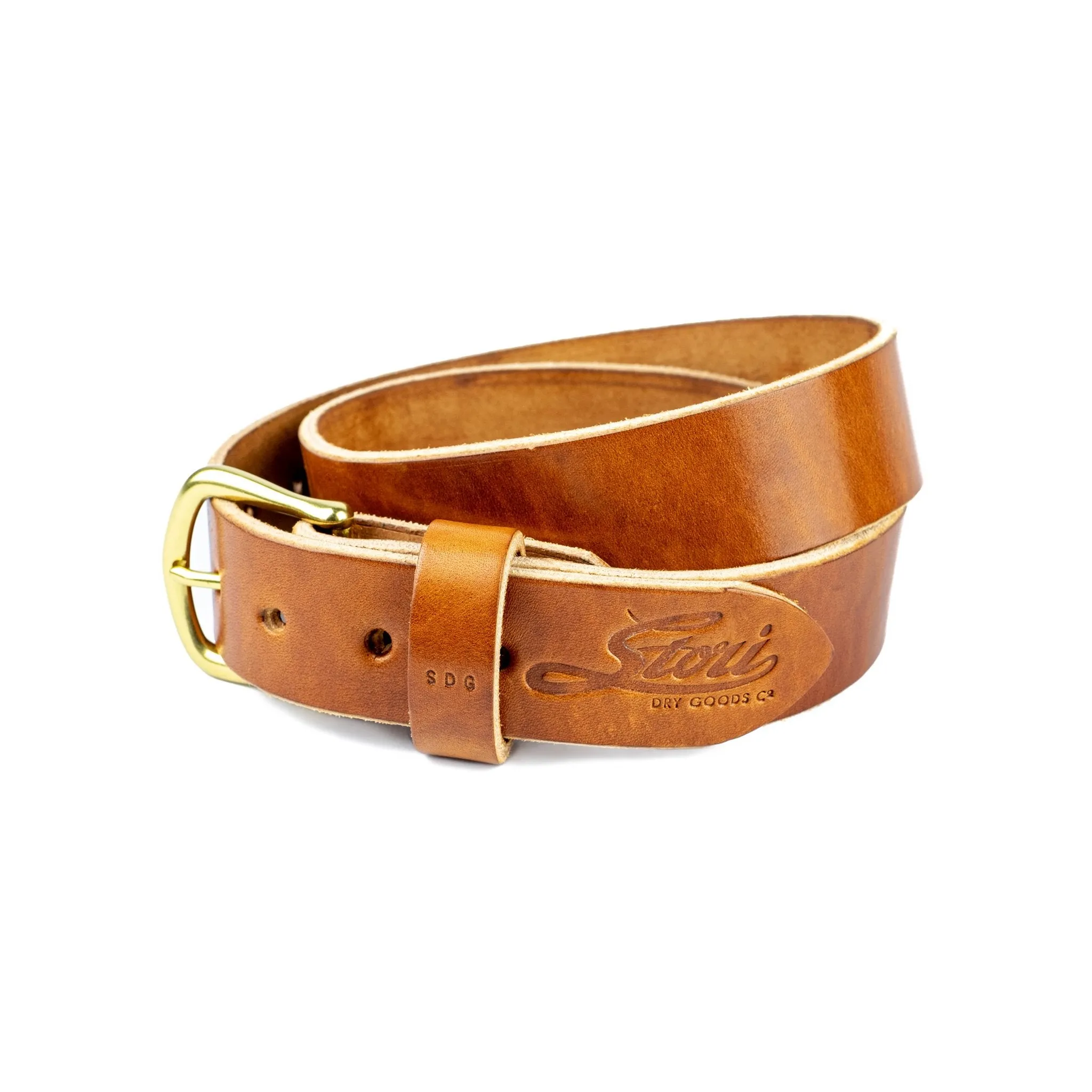 Camden Belt - Brown