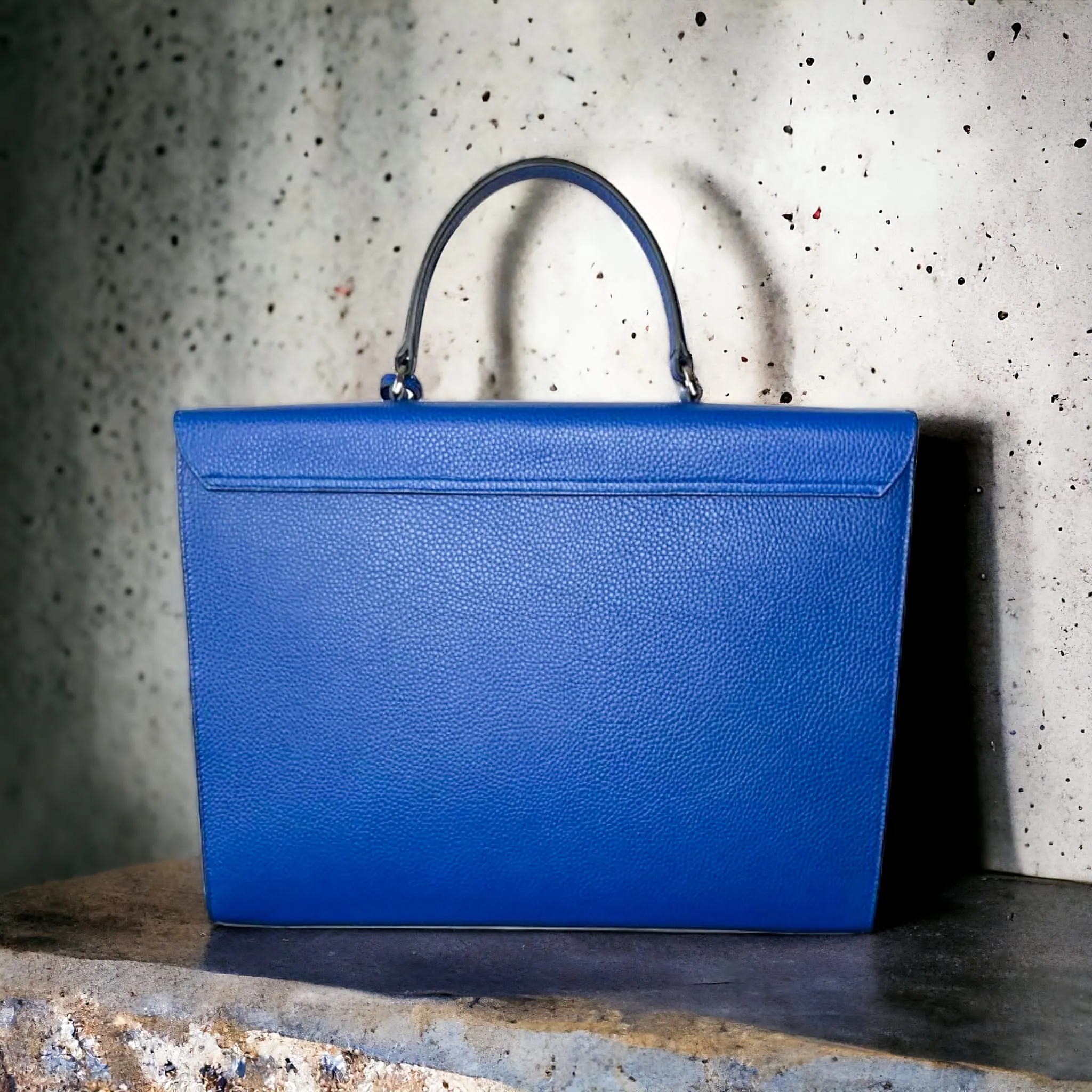 Camila Royal Blue laptop táska (limitált), kék