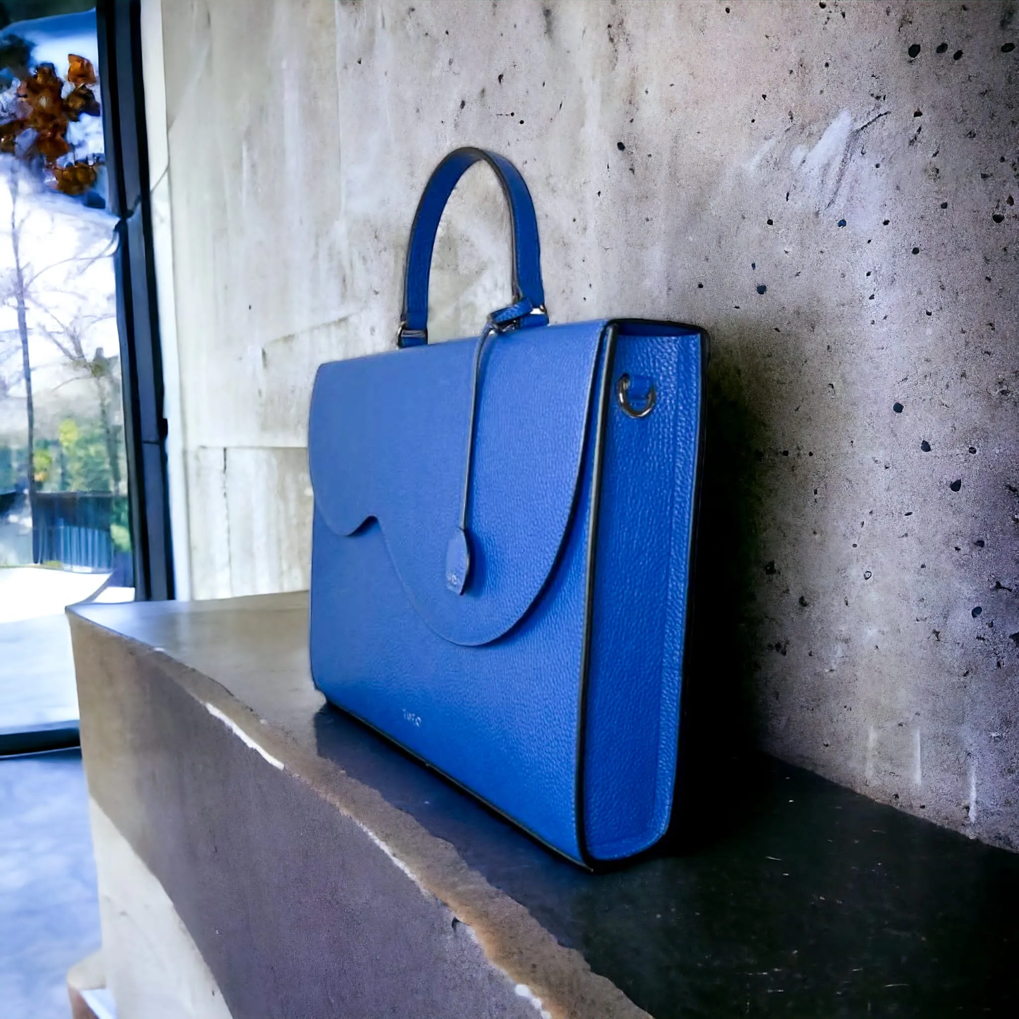 Camila Royal Blue laptop táska (limitált), kék