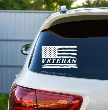 Car Window Decals - Variety