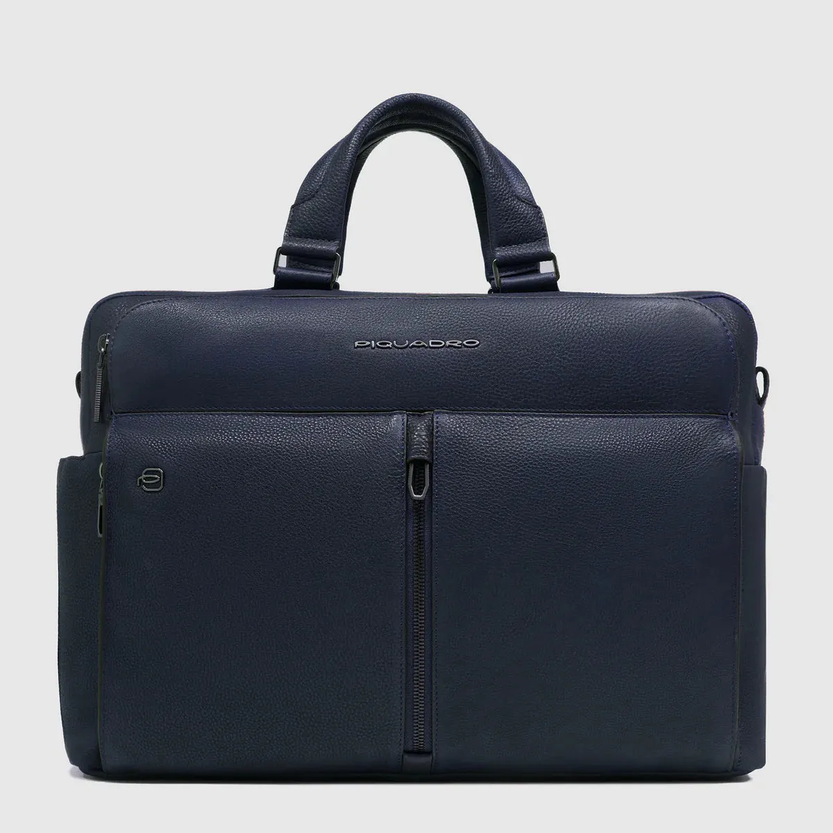 Cartella da Lavoro Piquadro Hedley Porta PC 15,6'' Blu