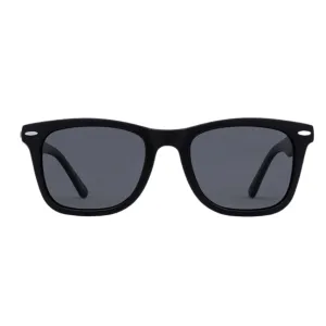 Carve Wow Vision Sunglass Tort w/Matt Black Polarized