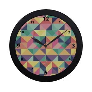 Cash Vision Color Checker Wall Clock