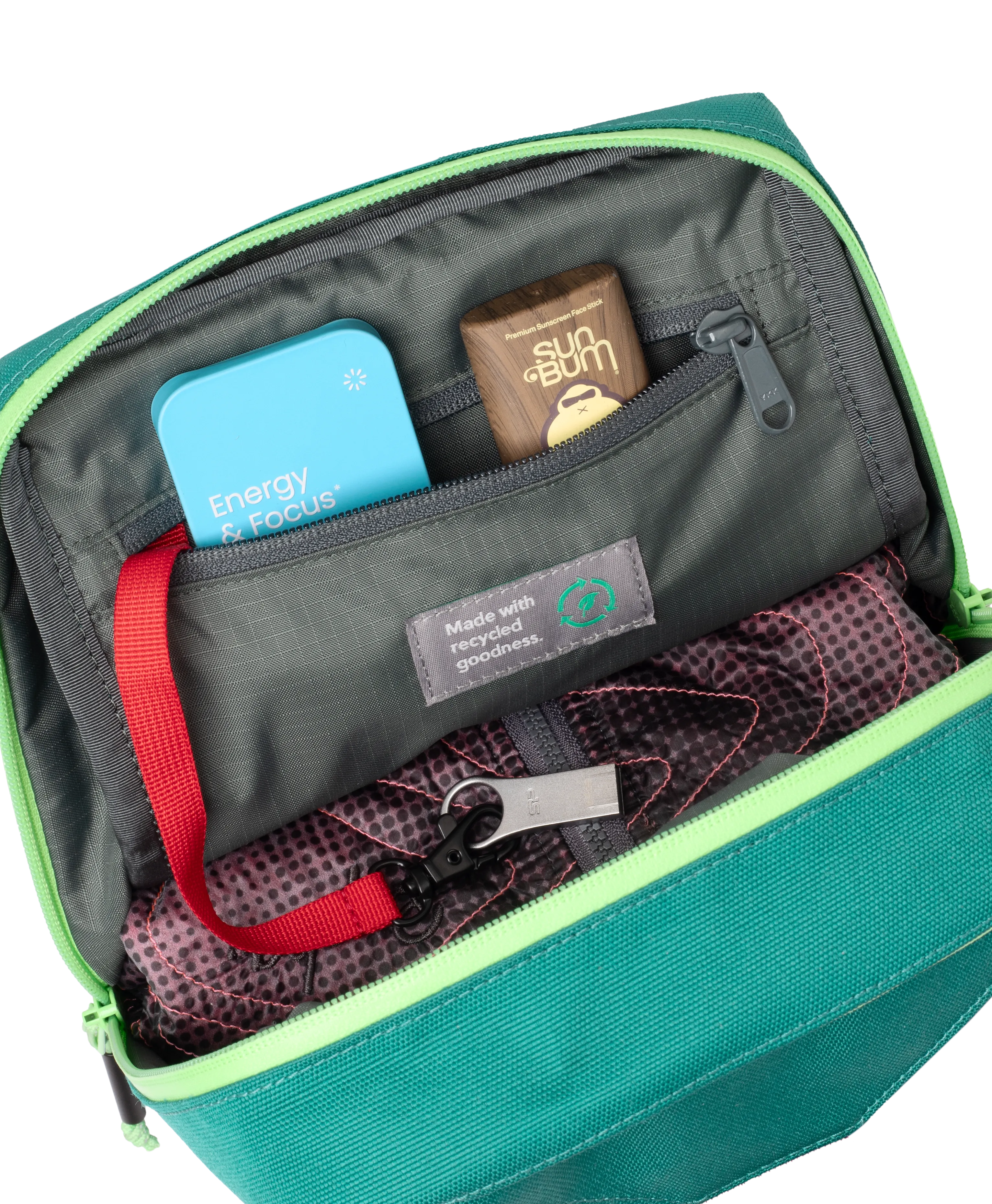 Castle Crossbody Sling