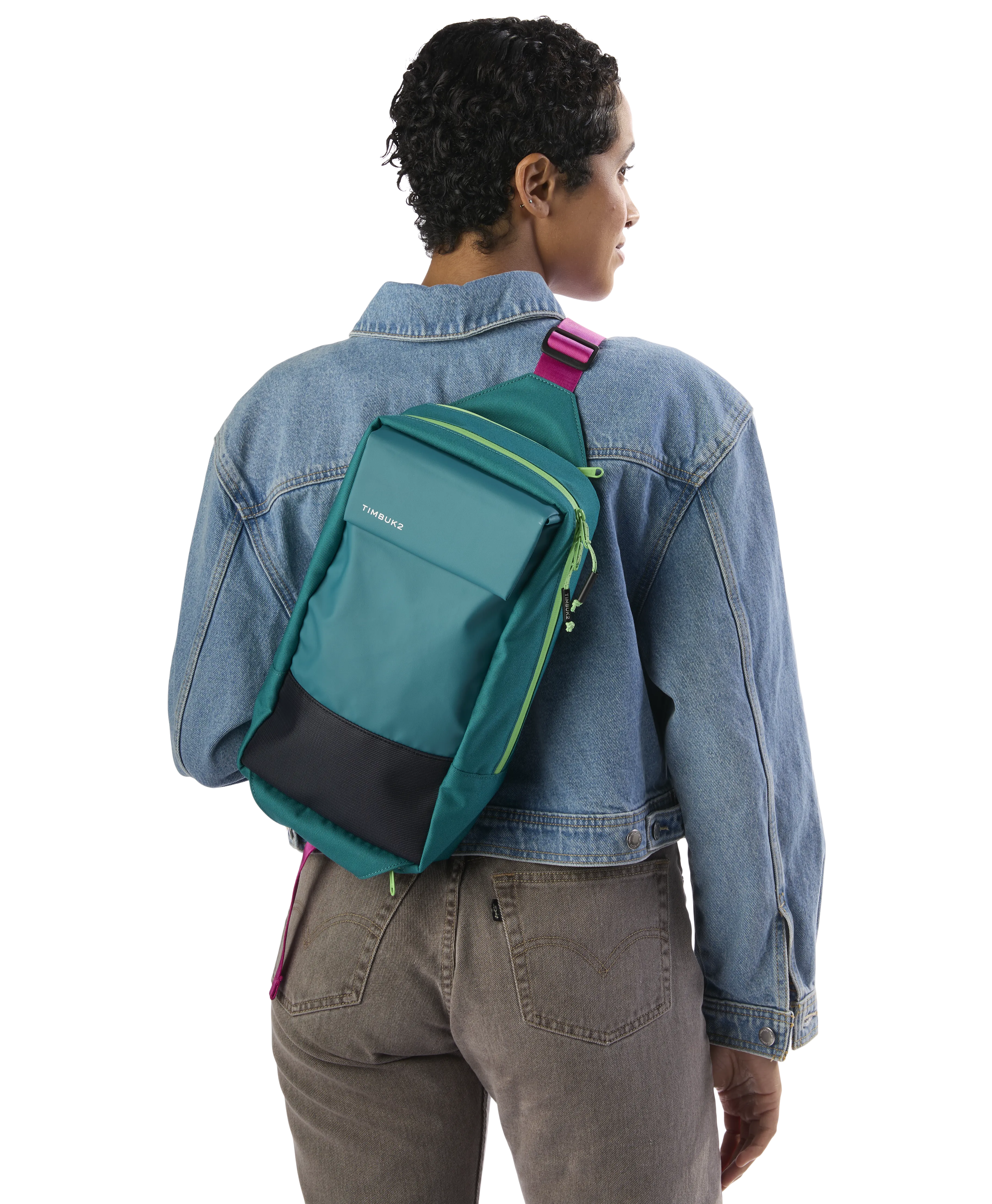 Castle Crossbody Sling
