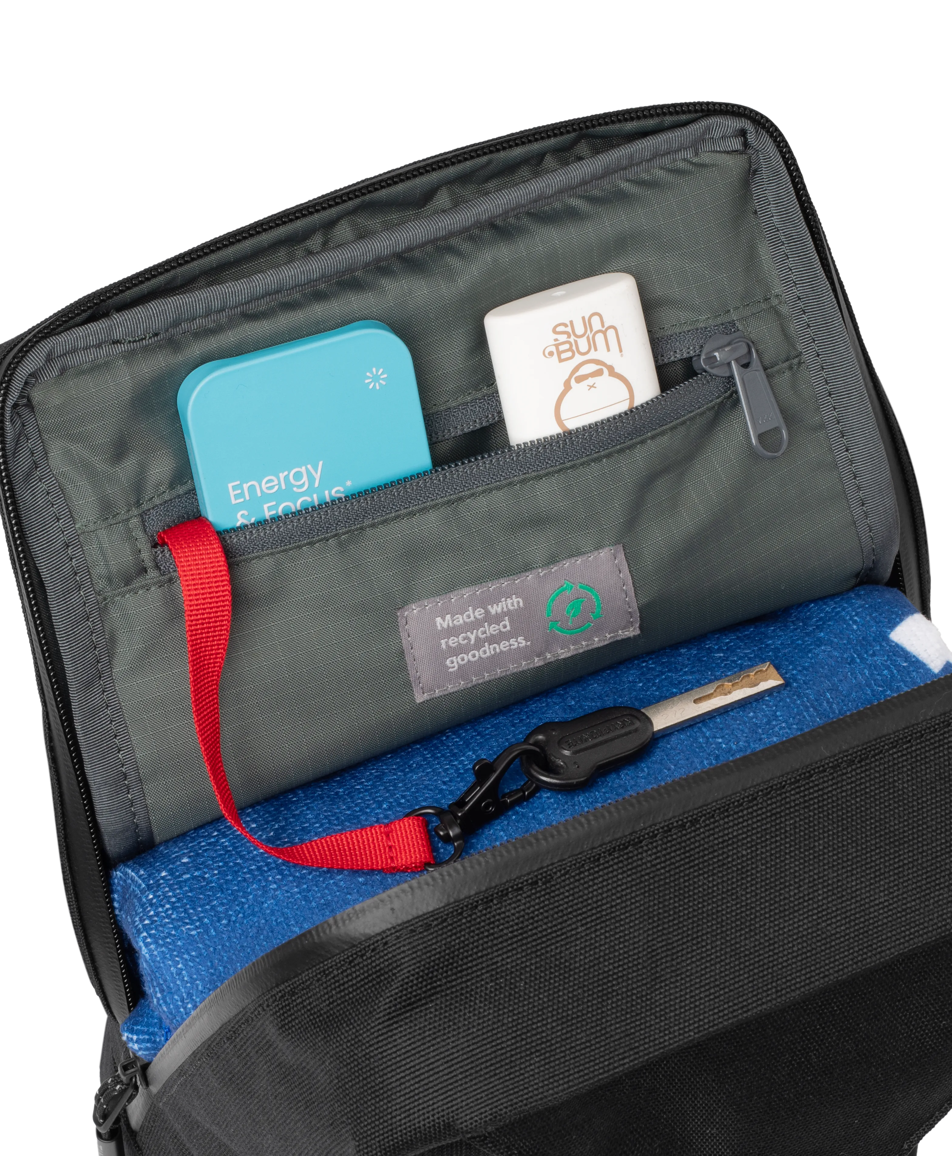 Castle Crossbody Sling
