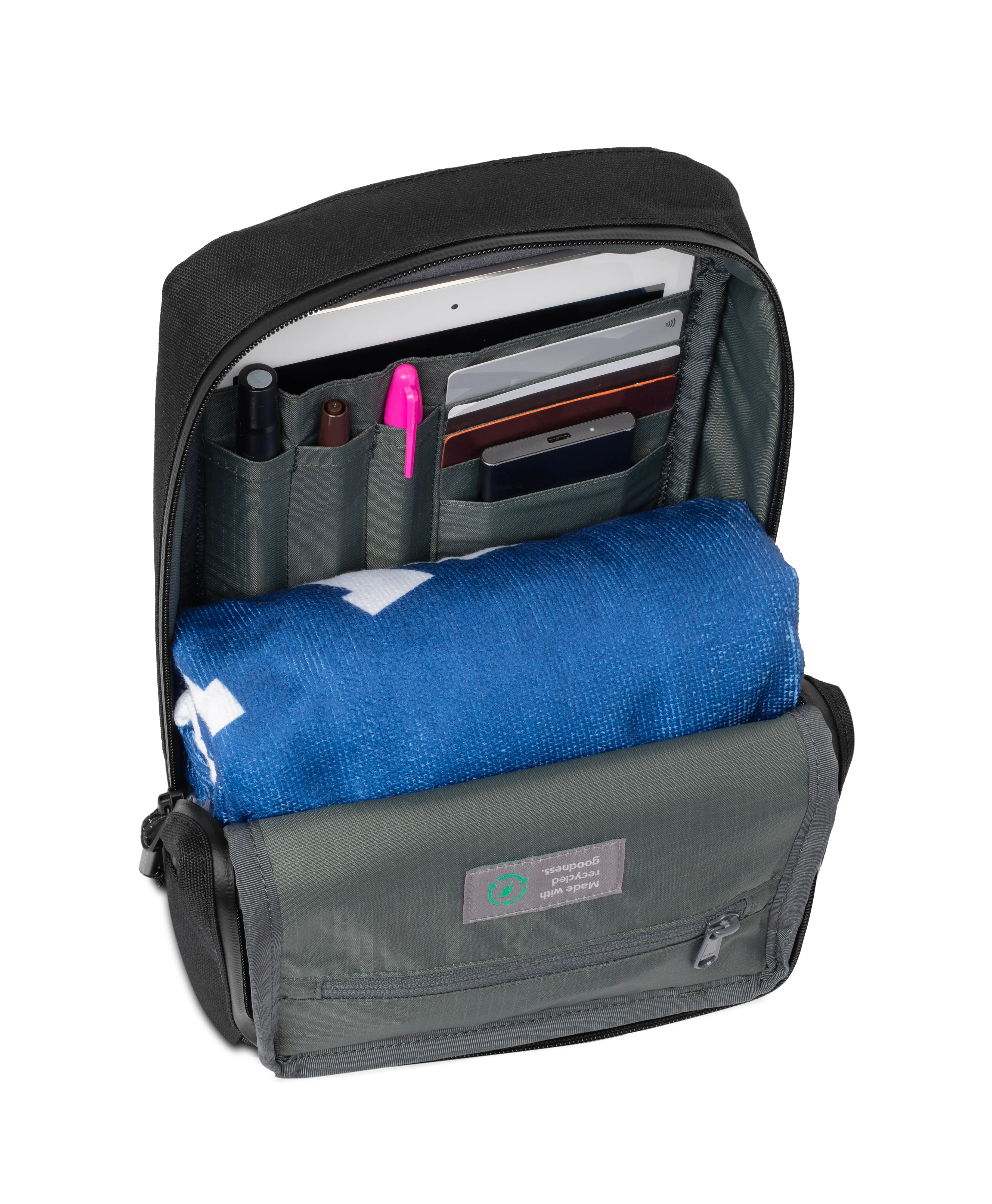 Castle Crossbody Sling