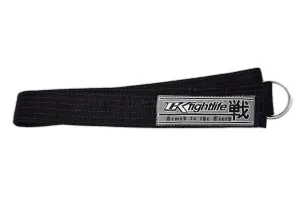 CASUAL BELT V-2 Black Os