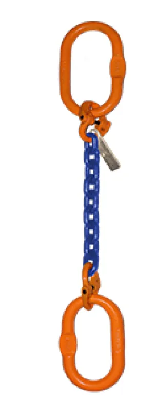 Chain Sling, 5' Eye to Eye