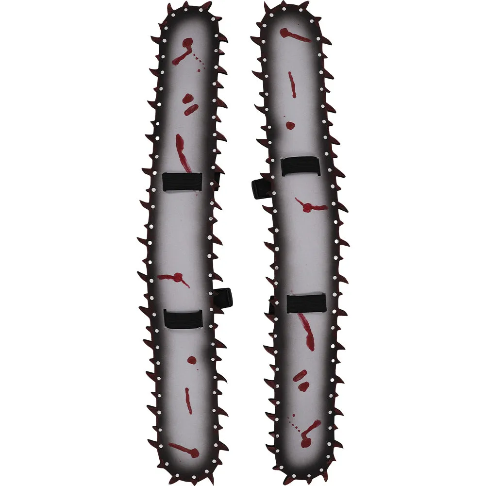 Chainsaw Man Wristlet Prop Cosplay Halloween Carnival Costume Accessories Prop