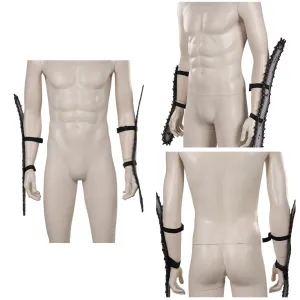 Chainsaw Man Wristlet Prop Cosplay Halloween Carnival Costume Accessories Prop