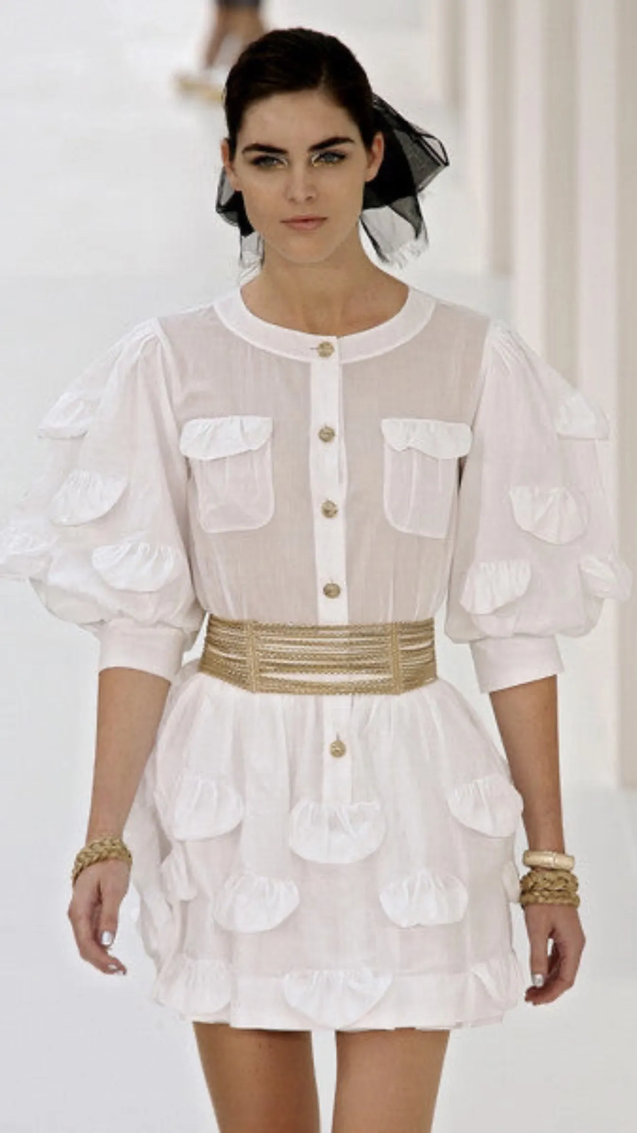 Chanel SS 2007 Chain Belt