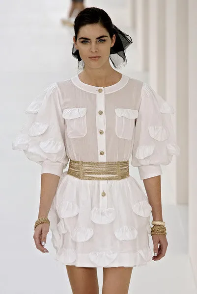 Chanel SS 2007 Chain Belt