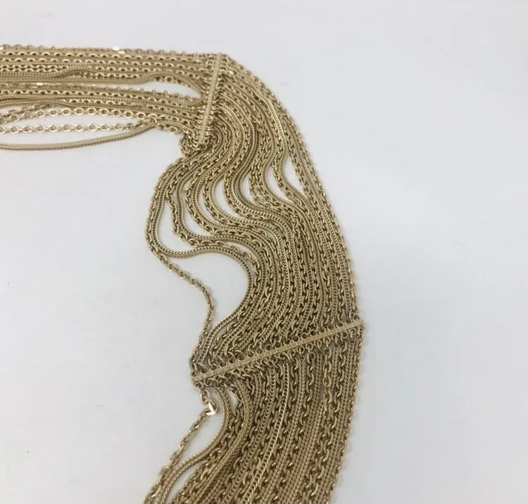 Chanel SS 2007 Chain Belt