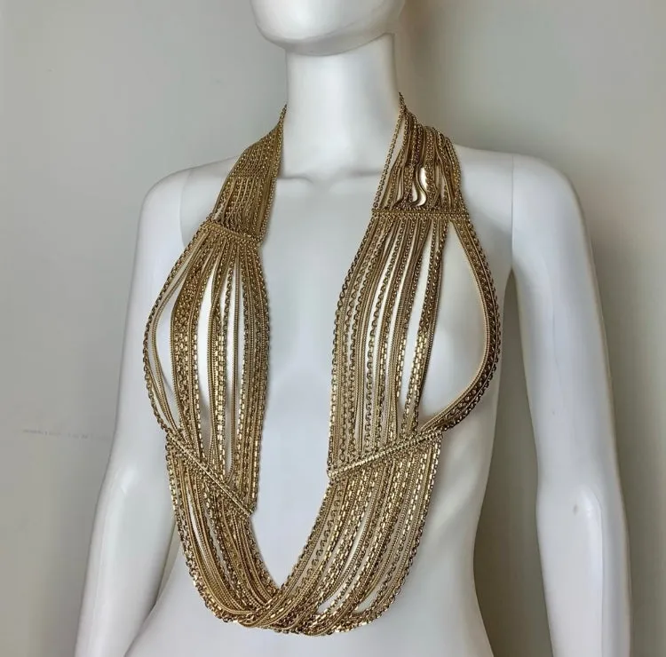 Chanel SS 2007 Chain Belt