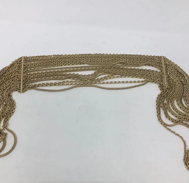 Chanel SS 2007 Chain Belt