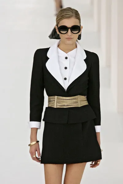 Chanel SS 2007 Chain Belt