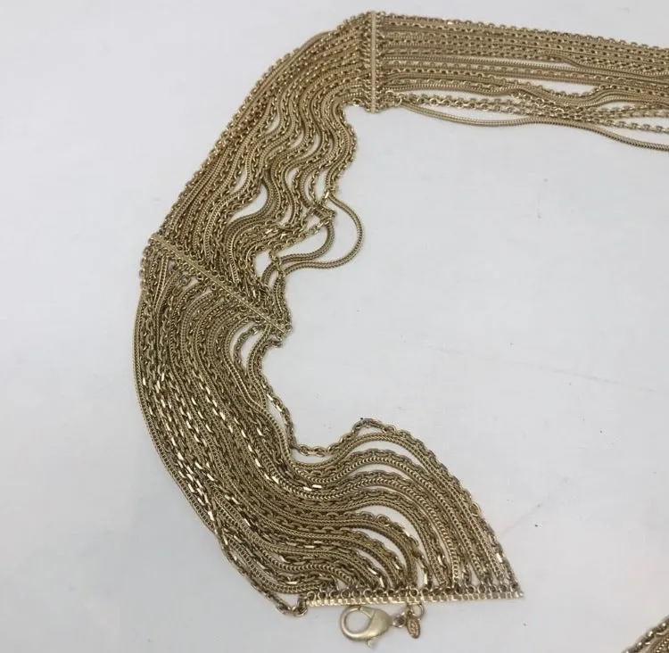 Chanel SS 2007 Chain Belt