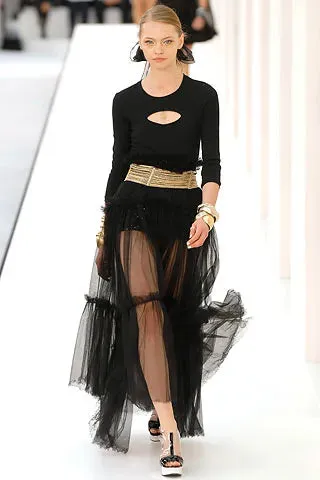 Chanel SS 2007 Chain Belt