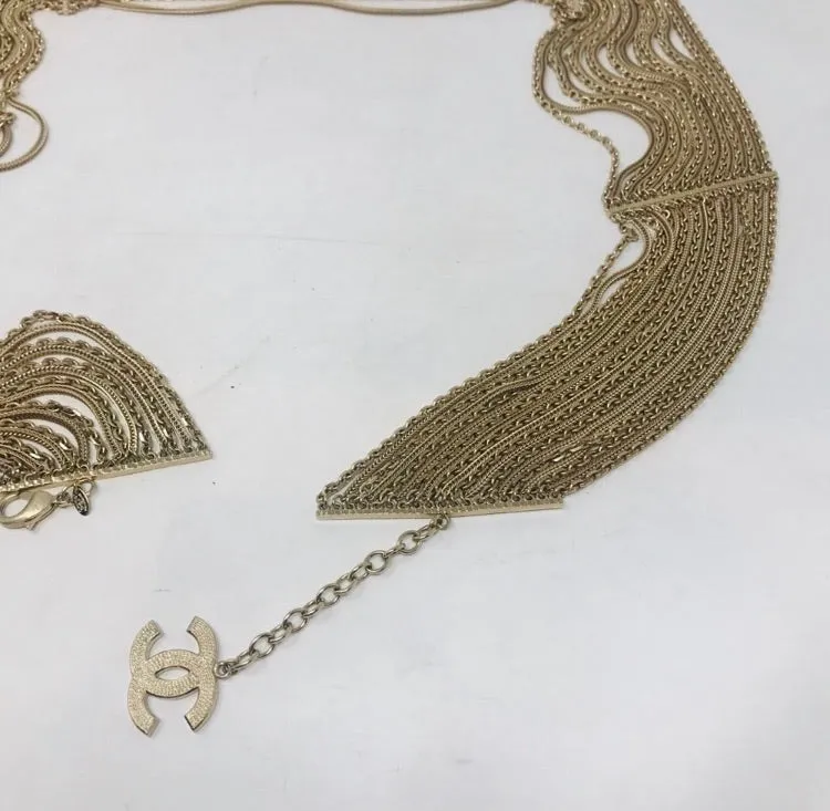 Chanel SS 2007 Chain Belt