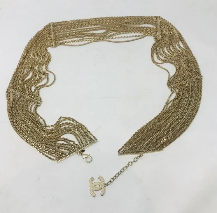 Chanel SS 2007 Chain Belt