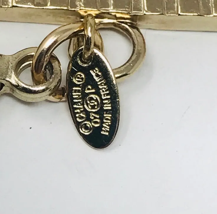 Chanel SS 2007 Chain Belt