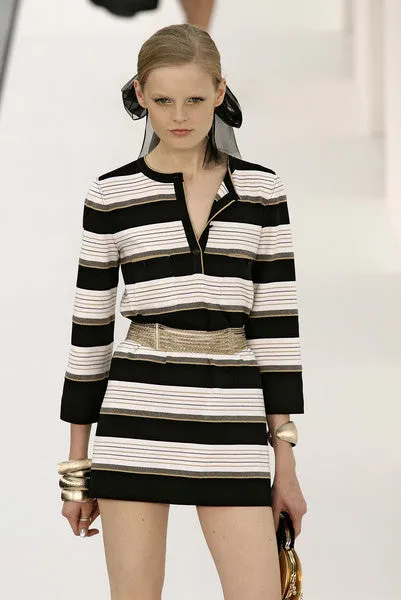 Chanel SS 2007 Chain Belt