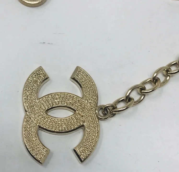 Chanel SS 2007 Chain Belt