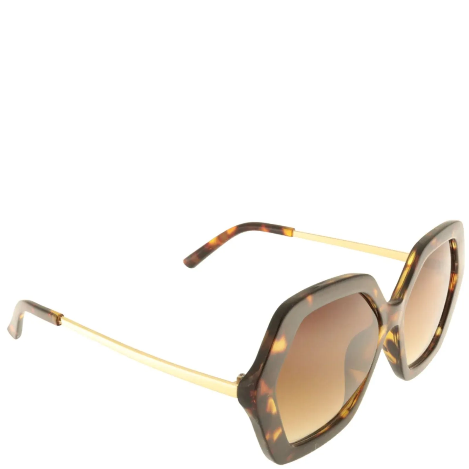 Charly Therapy Iman Sunglasses - Tortoise