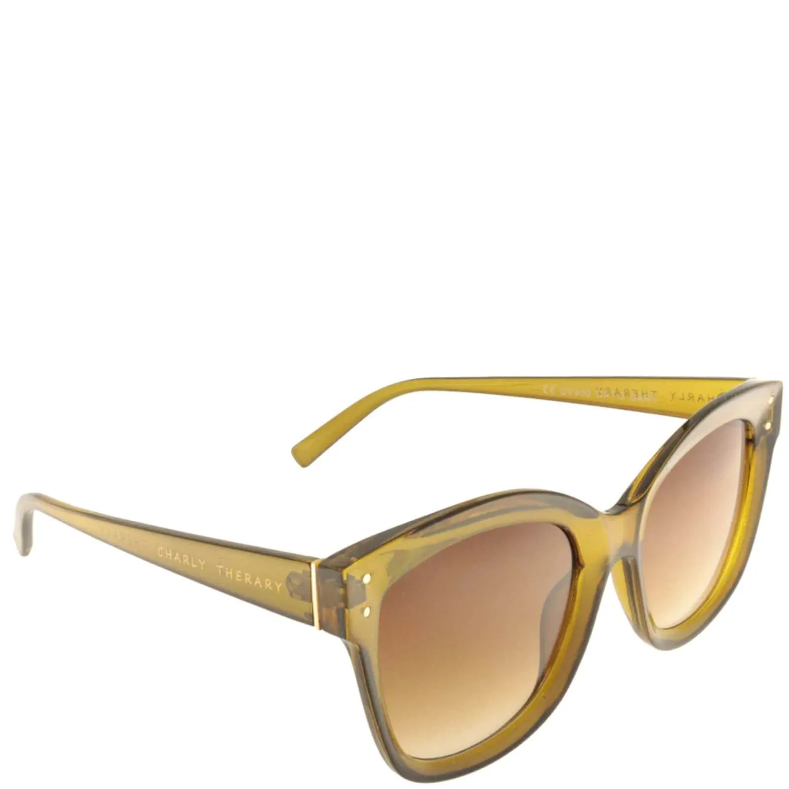 Charly Therapy Sarah Sunglasses - Kiwi