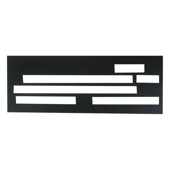 Check Writing Guide - Business Size