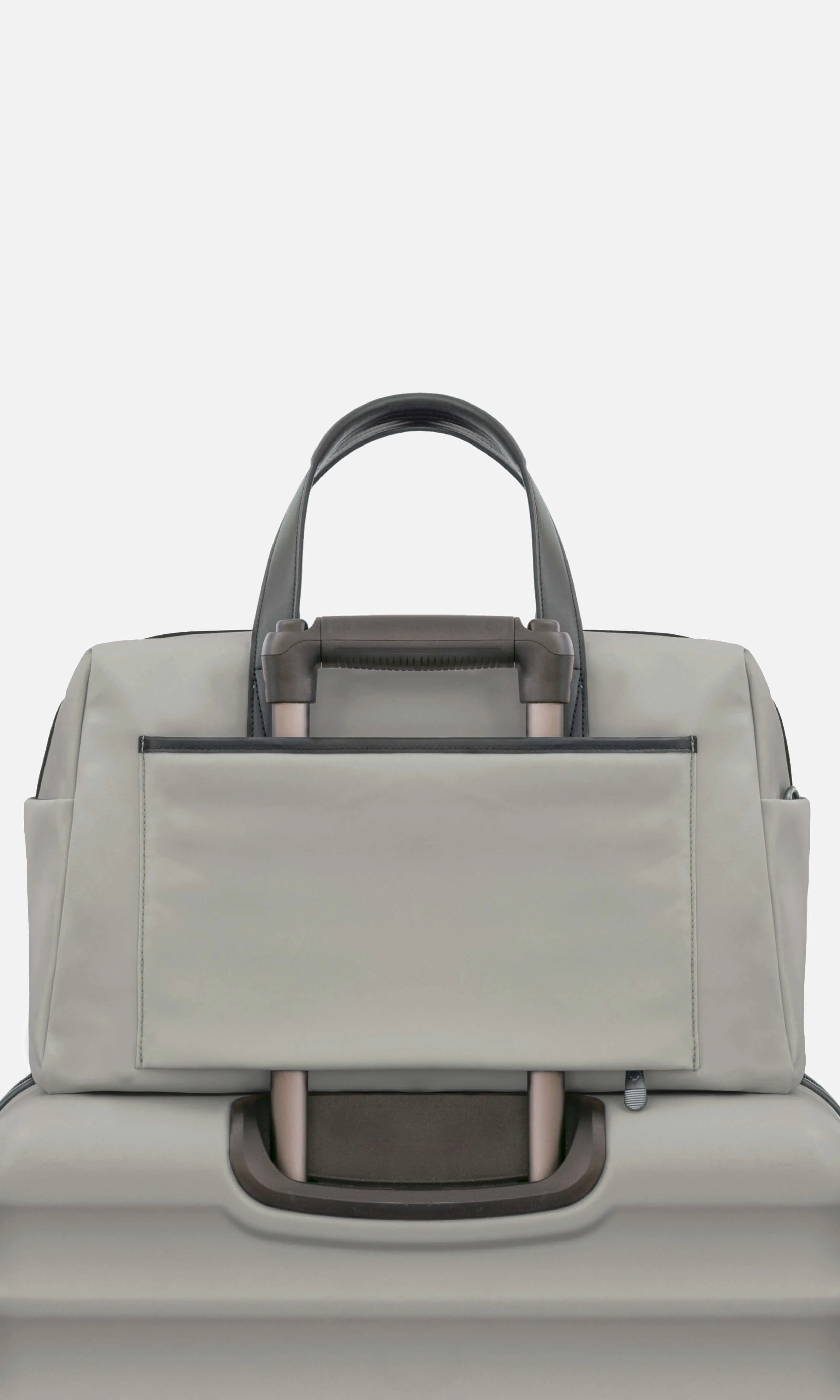 Chelsea overnight bag in sage