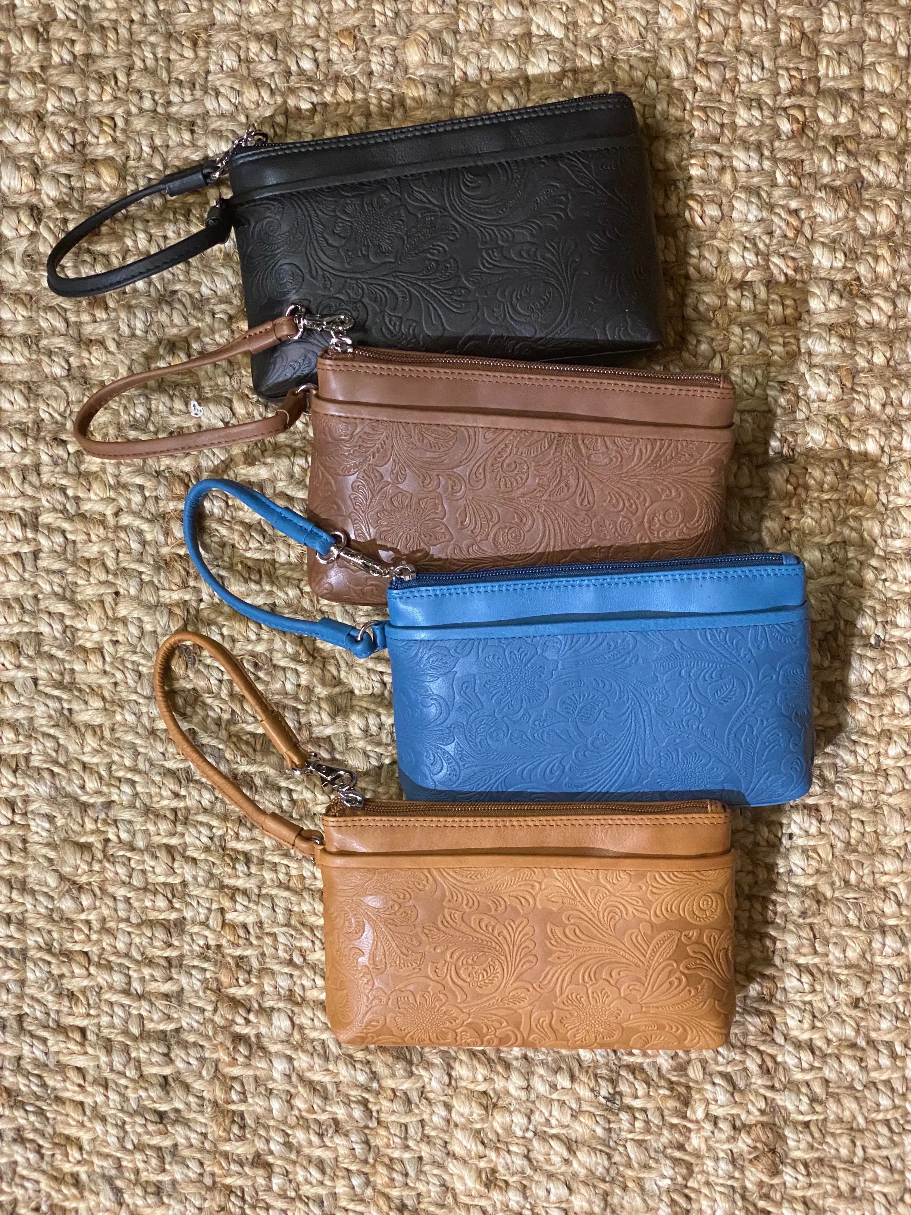 Cheyenne Wristlet