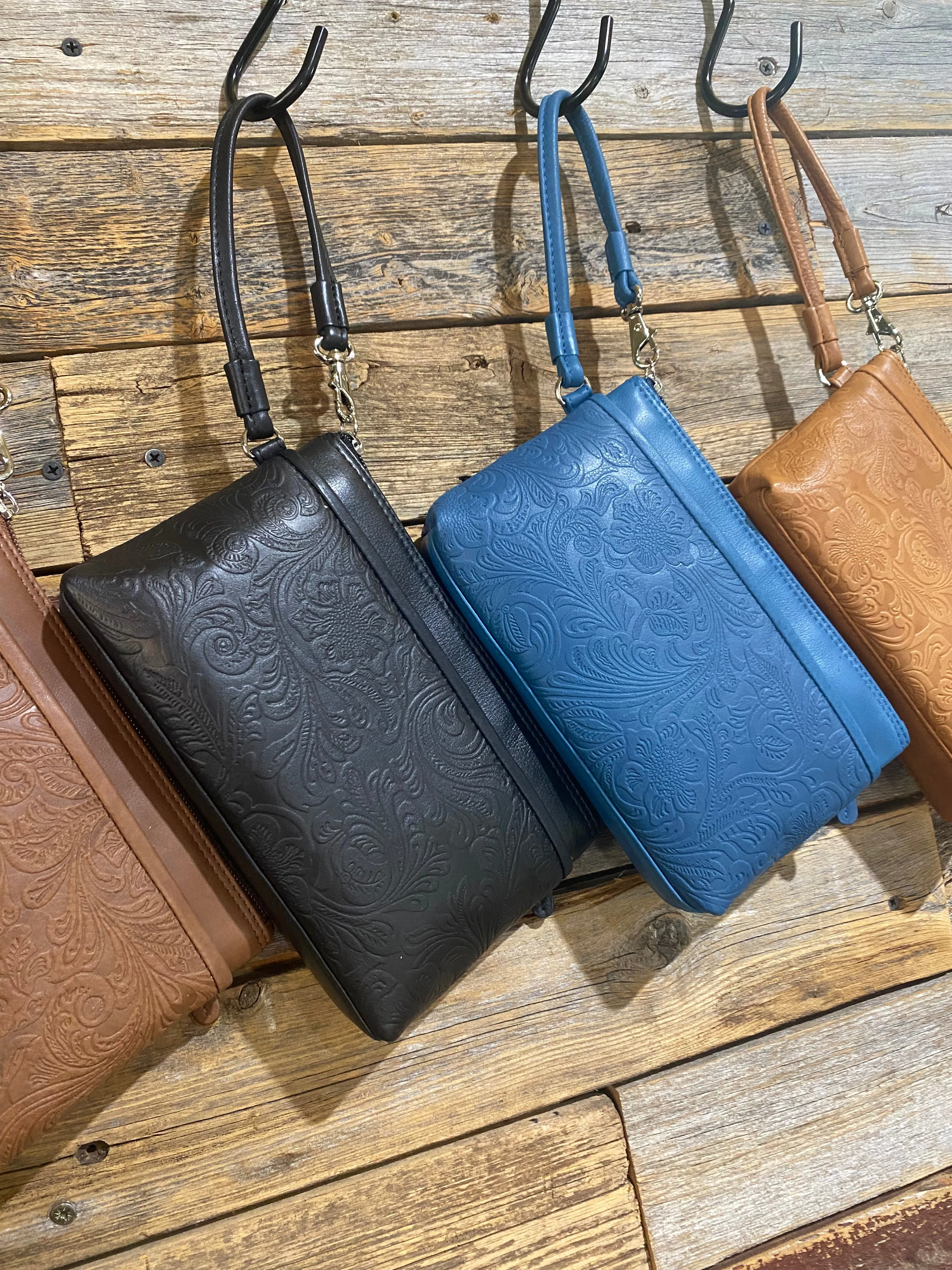 Cheyenne Wristlet