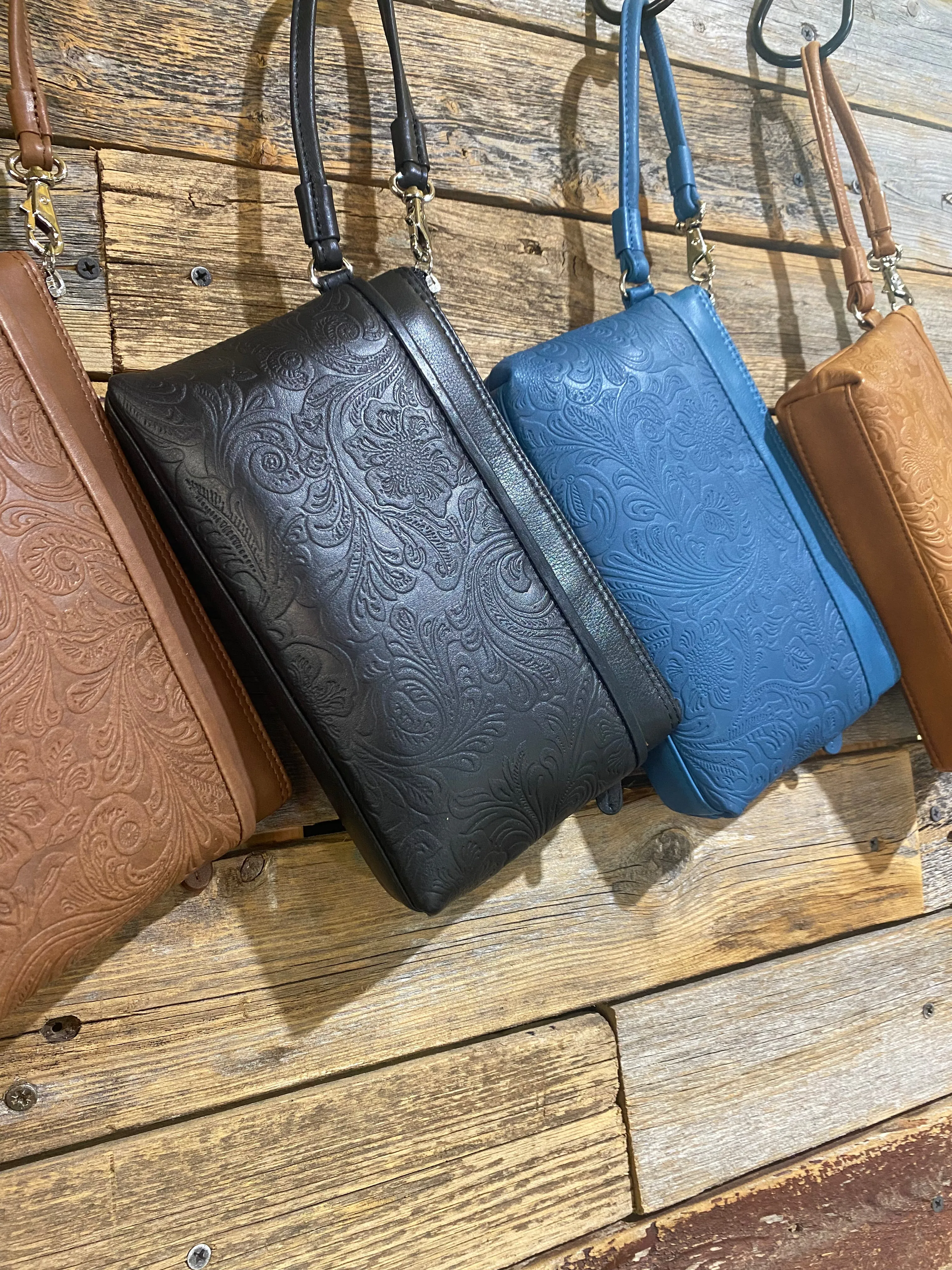 Cheyenne Wristlet