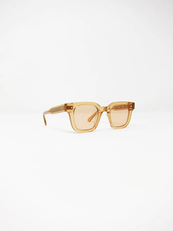 Chimi 004 Square, Peach Clear