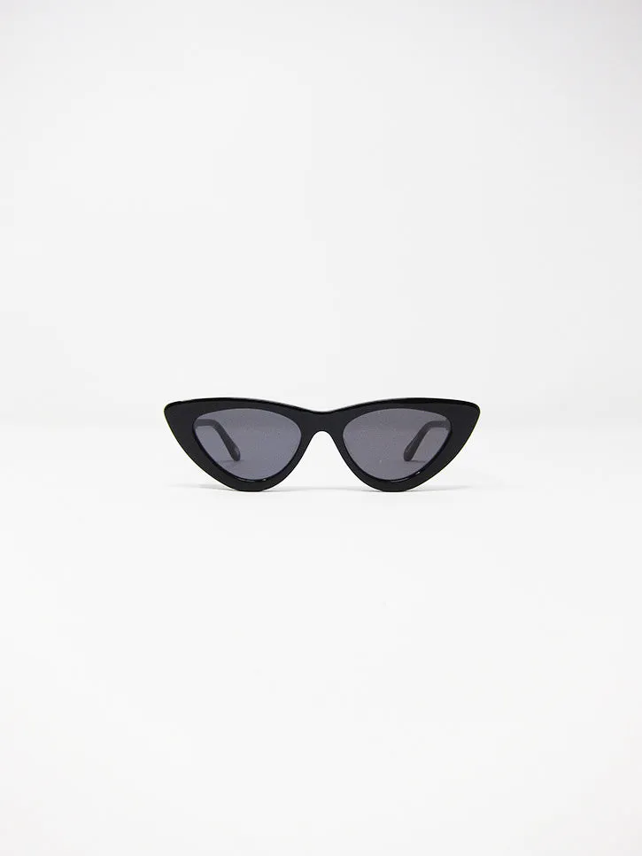 Chimi 006 Berry Cat Eye, Black