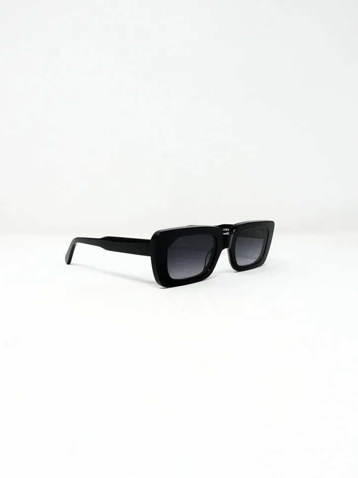 Chimi Laser, Solid Black