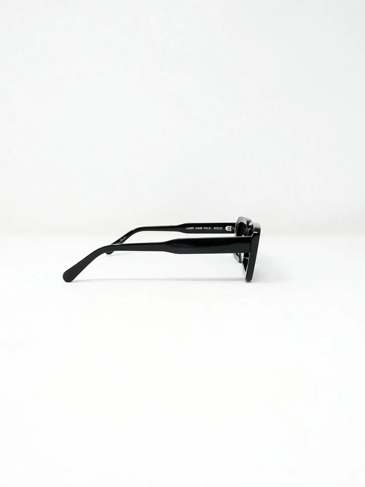 Chimi Laser, Solid Black