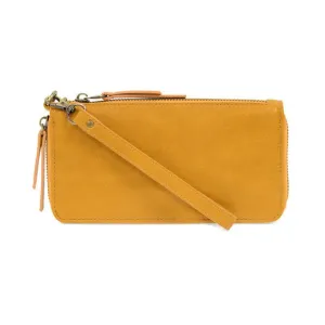 Chloe Zip Around Wallet Wristlet