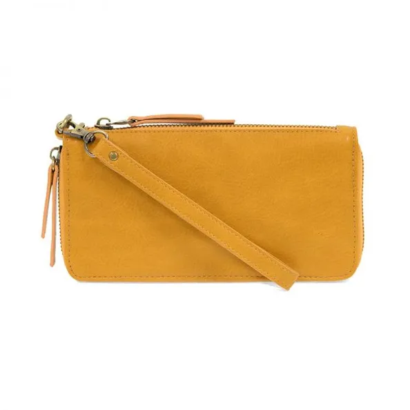 Chloe Zip Around Wallet Wristlet