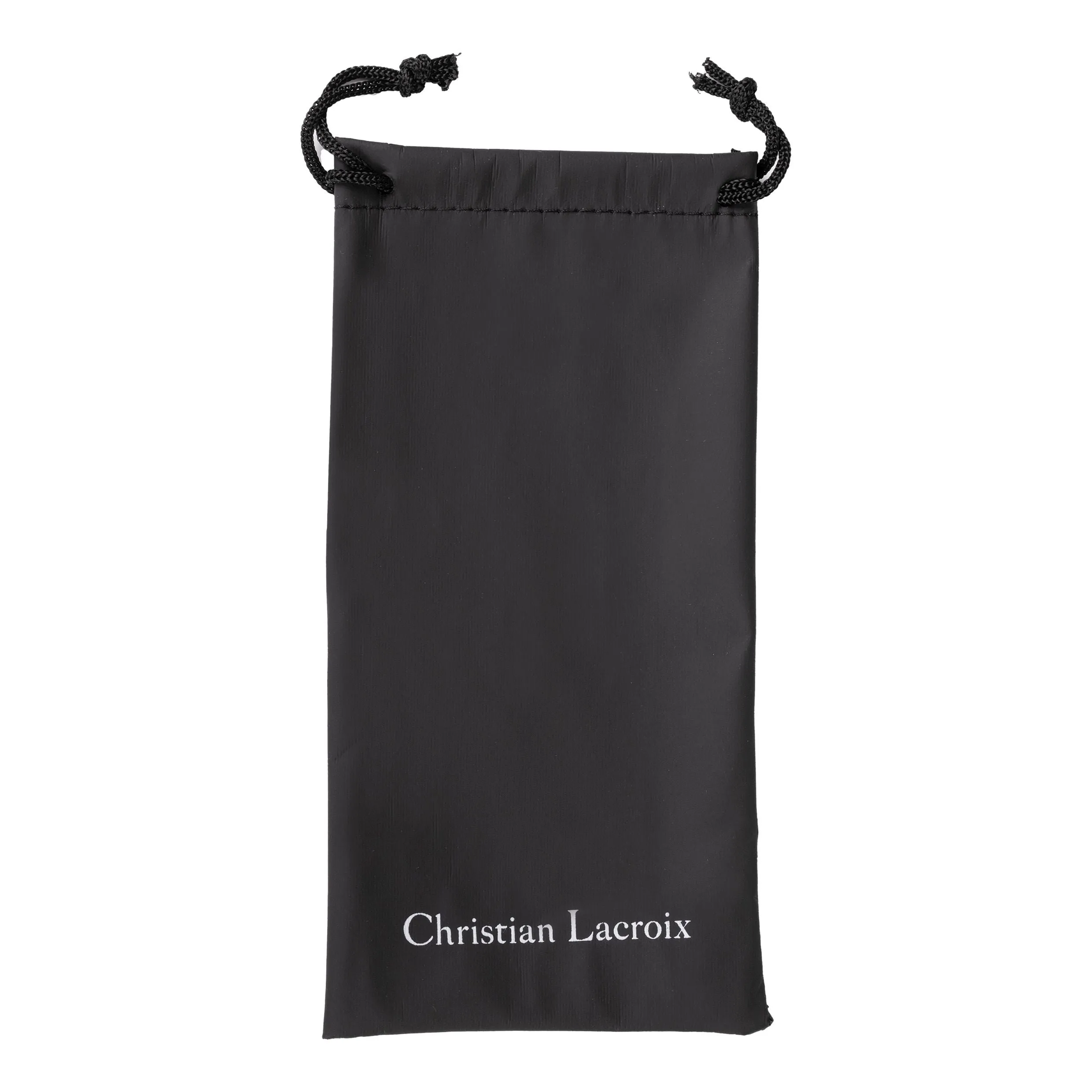 Christian Lacroix LGS231A-Sunglasses Lorem Black